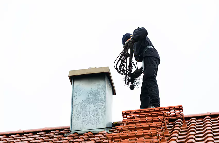 Chimney & Fireplace Sweeps in Laredo, TX