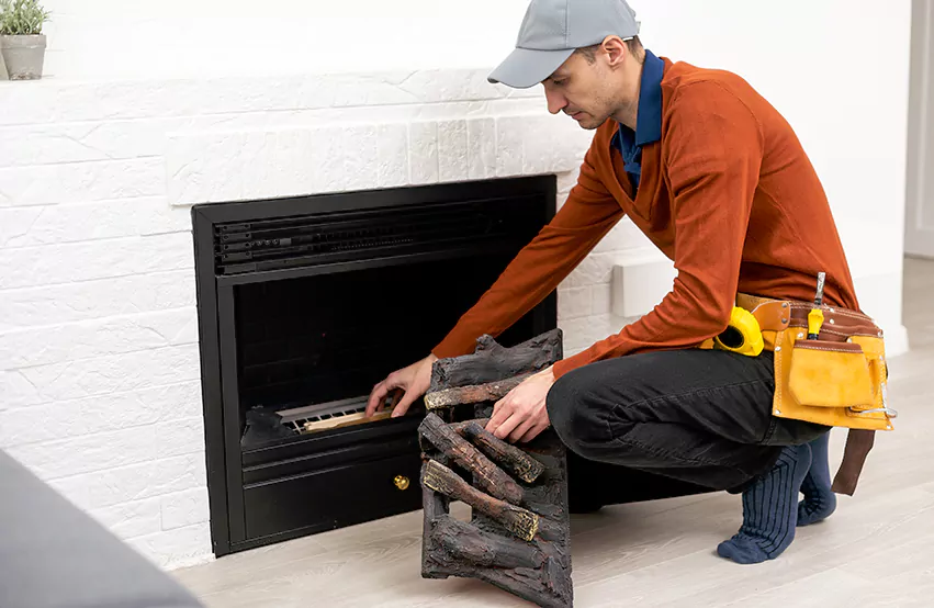 Wood Fireplace Repair in Laredo, TX